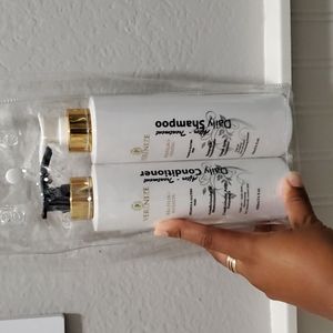 Verenize Brazilian Keratin / Before & After Treatment.